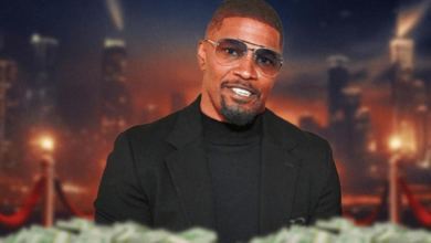 Jamie Foxx Net Worth 2024