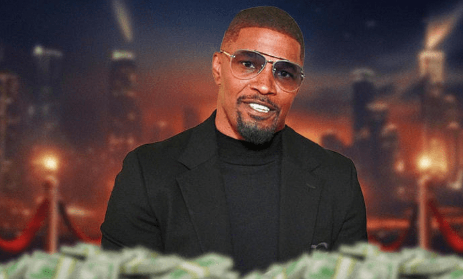 Jamie Foxx Net Worth 2024