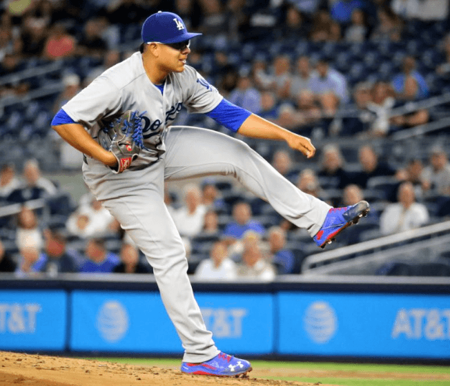 Julio Urías Net Worth