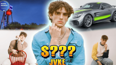 JVKE Net Worth