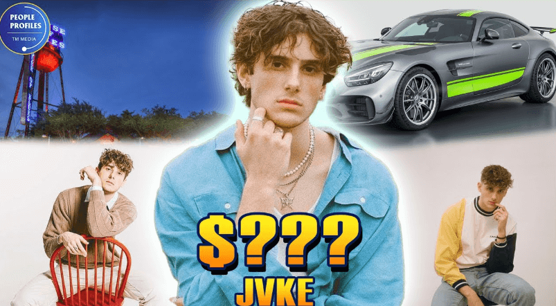 JVKE Net Worth