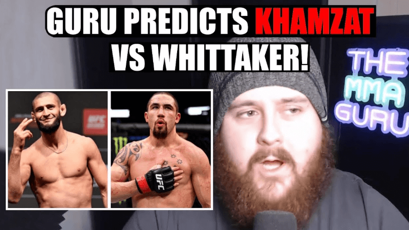 MMA Guru Net Worth