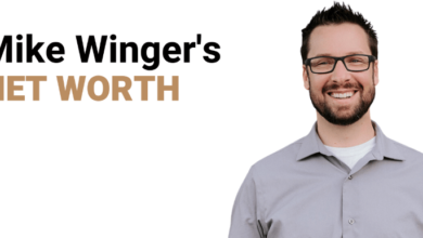Mike Winger Net Worth