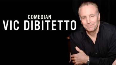 Vic Dibitetto Net Worth